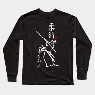 Isogai Jujitsu Long Sleeve T-Shirt